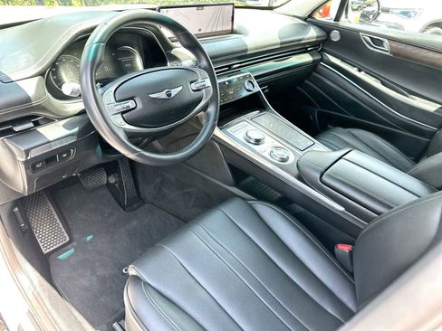 Used 2024 Genesis GV80 3.5T AWD/4WD image 18
