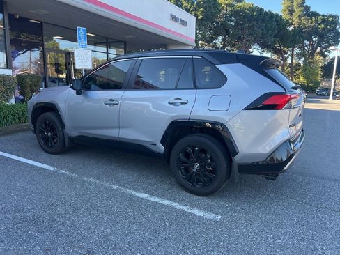 Used 2024 Toyota RAV4 XSE w/ Advanced Technology Package image 5