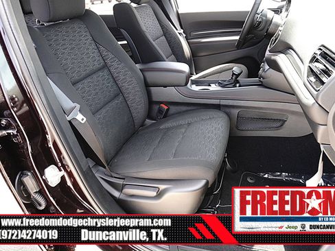 New 2026 Dodge Durango GT w/ Blacktop Package RWD image 17