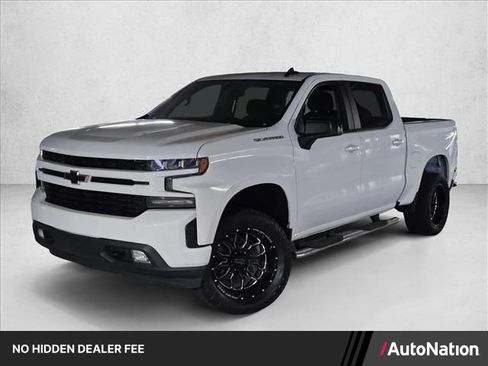 Used 2019 Chevrolet Silverado 1500 RST w/ All-Star Edition RWD image 1