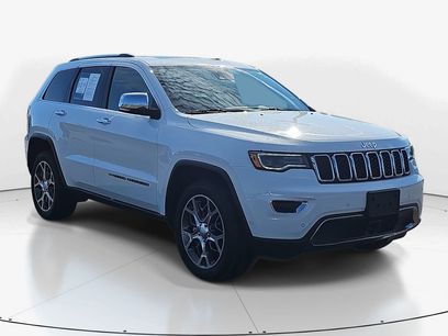 Used 2022 Jeep Grand Cherokee Limited w/ Trailer Tow Group IV