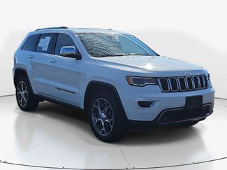 Used 2022 Jeep Grand Cherokee Limited w/ Trailer Tow Group IV 360° Tour