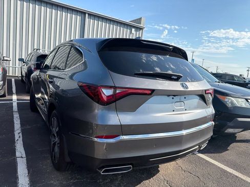 Used 2024 Acura MDX w/ Technology Package AWD/4WD image 5
