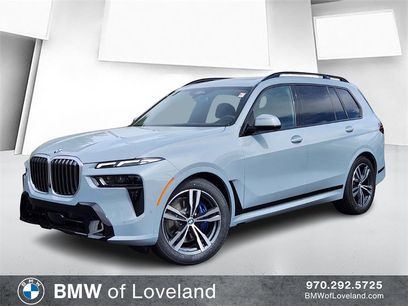 New 2026 BMW X7 xDrive40i