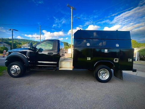 Used 2019 Ford F450 XLT RWD image 8