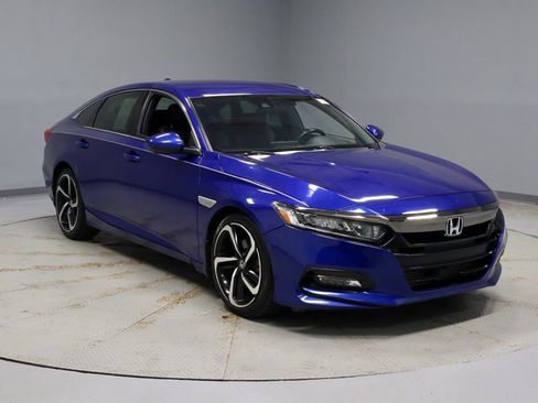 Used 2019 Honda Accord Sport image 1