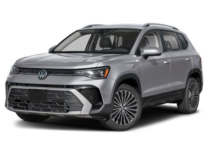 New 2026 Volkswagen Taos SE