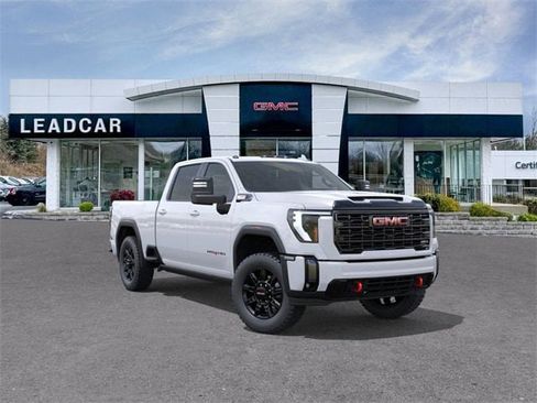New 2026 GMC Sierra 2500 AT4 w/ AT4 Premium Plus Package image 1