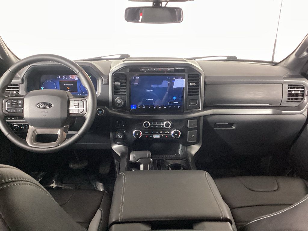 Used 2024 Ford F150 XLT w/ Equipment Group 302A MID AWD/4WD image 21