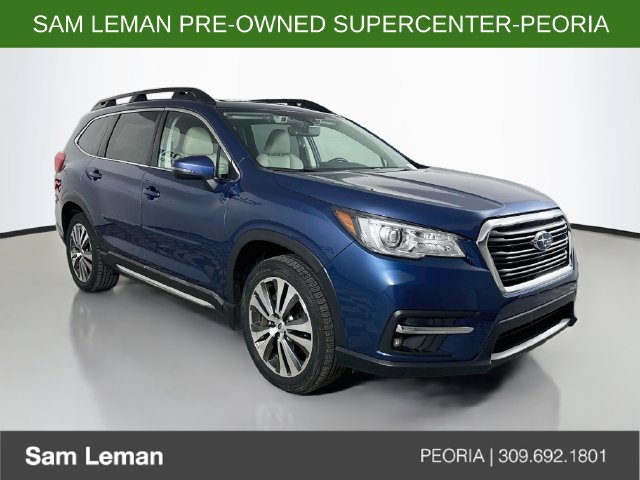 Used 2019 Subaru Ascent Limited AWD/4WD image 1