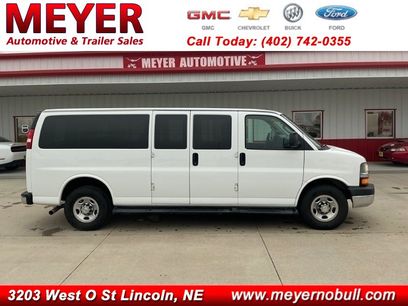 Used 2020 Chevrolet Express 3500 LT w/ LT Preferred Equipment Group