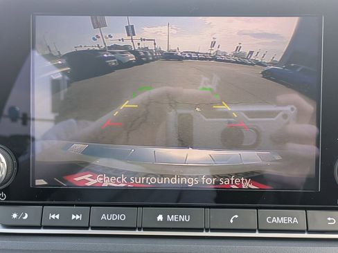 New 2026 Nissan Rogue SV w/ Cold Weather Package FWD image 20