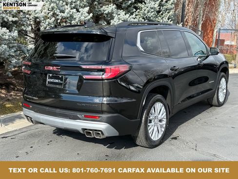 Used 2025 GMC Acadia Elevation w/ Elevation Premium Package image 9