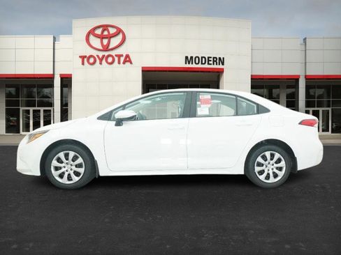 New 2026 Toyota Corolla LE image 10