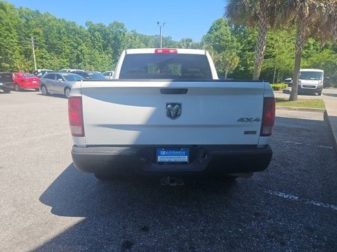Used 2016 RAM 1500 Tradesman w/ Protection Group image 4