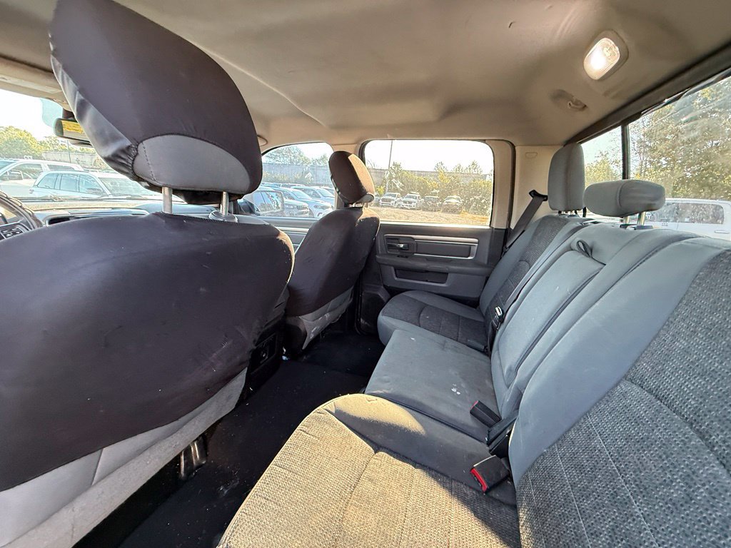 Used 2015 RAM 1500 Big Horn AWD/4WD image 25
