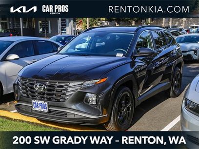 Used 2024 Hyundai Tucson SEL