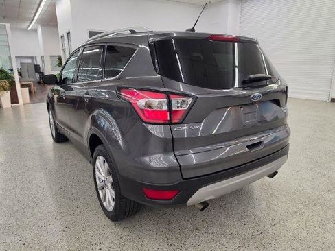 Used 2017 Ford Escape Titanium AWD/4WD image 6