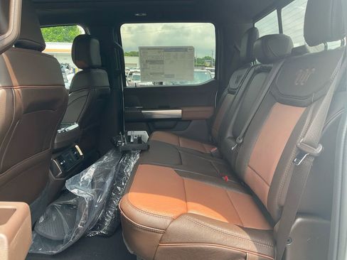 New 2026 Ford F150 King Ranch w/ Equipment Group 601A High AWD/4WD image 14