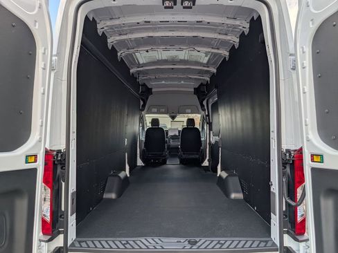 New 2026 Ford Transit 350 148 High Roof Extended w/ Load Area Protection Package RWD image 19