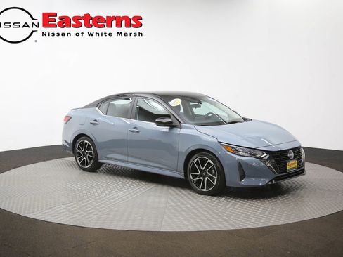 Used 2024 Nissan Sentra SR FWD image 47