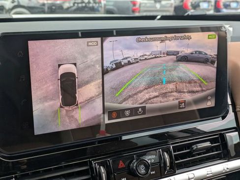 New 2026 Nissan Pathfinder Platinum image 24