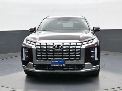 Used 2023 Hyundai Palisade Calligraphy AWD/4WD image 2