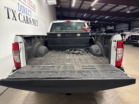 Used 2021 Ford F350 XL w/ Power Equipment Group AWD/4WD image 8