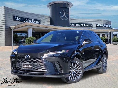 Used 2023 Lexus RX 350 FWD image 1