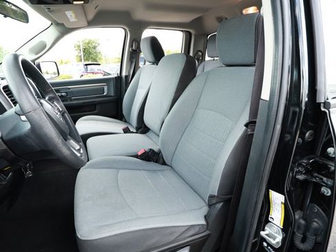 Used 2024 RAM 1500 Classic SLT AWD/4WD image 24