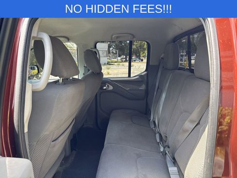 Used 2016 Nissan Frontier SV w/ SV Value Truck Package RWD image 37