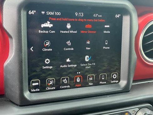 Used 2020 Jeep Gladiator Rubicon image 34