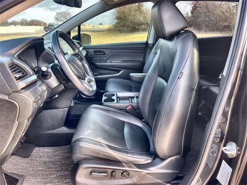 Certified 2021 Honda Odyssey EX-L image 11