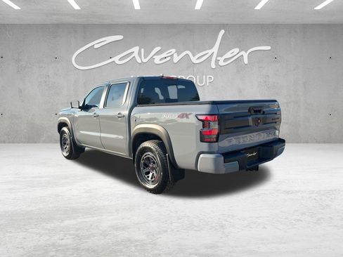New 2026 Nissan Frontier PRO-4X w/ Pro-4x Convenience Package image 14