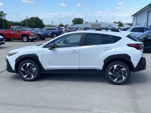 Certified 2025 Subaru Crosstrek 2.5i Limited w/ Crosstrek Mirror Package AWD/4WD image 3