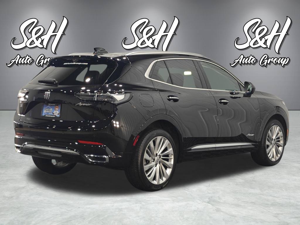 Used 2026 Buick Envision Avenir AWD/4WD image 23