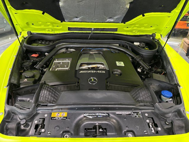 Used 2019 Mercedes-Benz G 63 AMG 4MATIC image 19