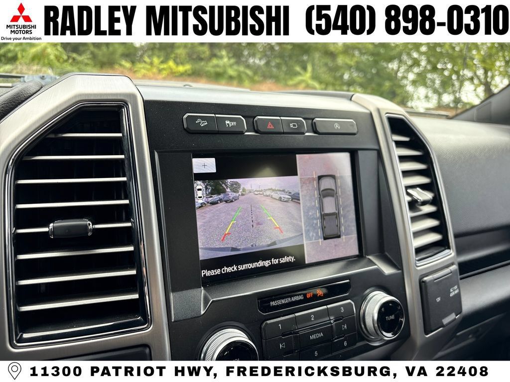 Used 2019 Ford F150 Platinum w/ Equipment Group 701A Luxury AWD/4WD image 9