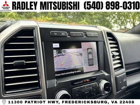 Used 2019 Ford F150 Platinum w/ Equipment Group 701A Luxury AWD/4WD image 9