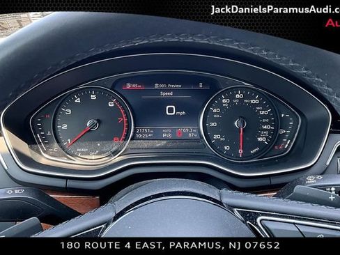 Used 2023 Audi A4 2.0T Premium w/ Convenience Package AWD/4WD image 17