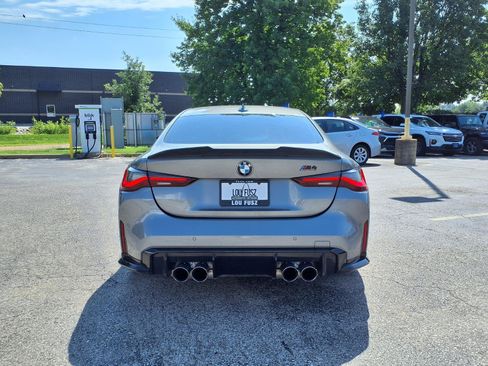 Used 2022 BMW M4 xDrive Competition AWD/4WD image 26