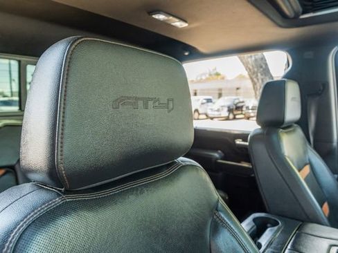 Used 2021 GMC Sierra 2500 AT4 w/ AT4 Premium Plus Package image 47