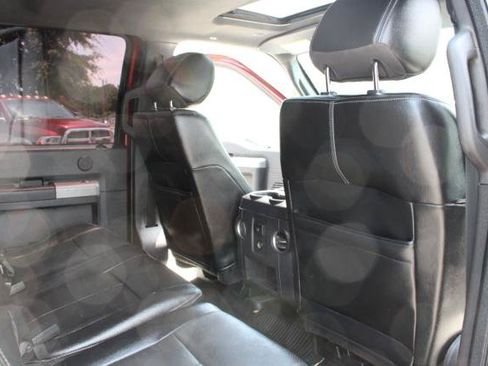 Used 2015 Ford F250 Lariat w/ Lariat Ultimate Package AWD/4WD image 35