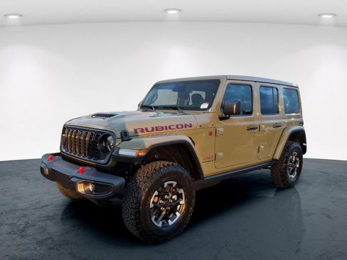 New 2026 Jeep Wrangler Unlimited Rubicon AWD/4WD image 2
