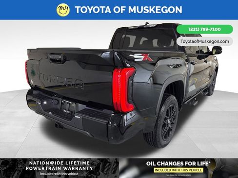 New 2026 Toyota Tundra SR5 w/ SX Package image 7