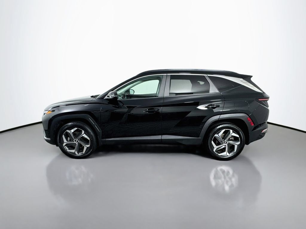 Used 2022 Hyundai Tucson SEL w/ Convenience Package AWD/4WD image 5