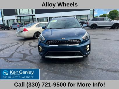 Used 2021 Kia Niro LXS