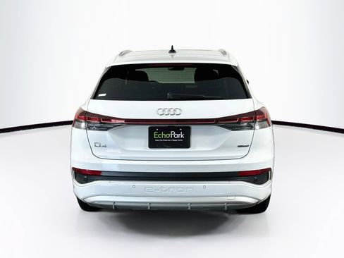 Used 2024 Audi Q4 e-tron Premium Plus AWD/4WD image 7