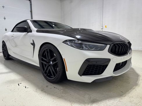 Used 2023 BMW M8 Competition AWD/4WD image 8