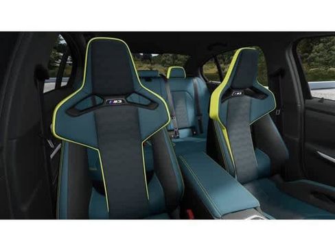 New 2026 BMW M3 w/ Executive Package image 11